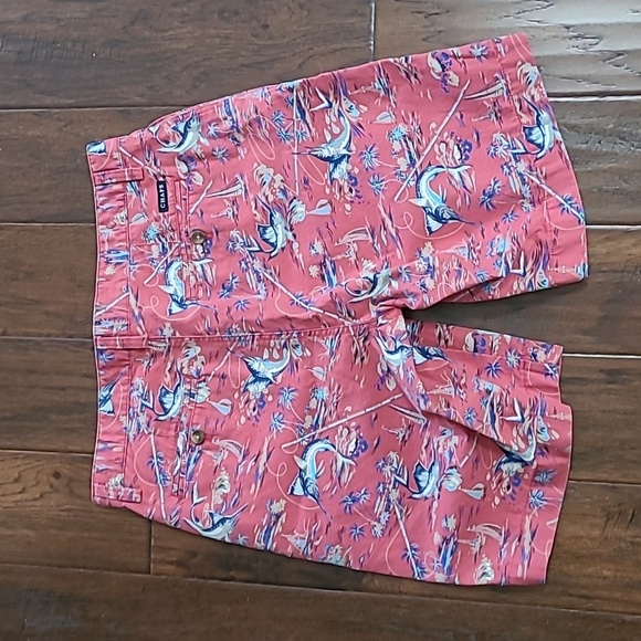 Chaps flat front men's shorts size 30 - Picture 2 of 5